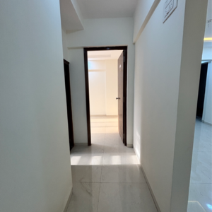 Building Lobby in 2 BHK Apartment at Gurudev Orchid, Shahad – for Sale