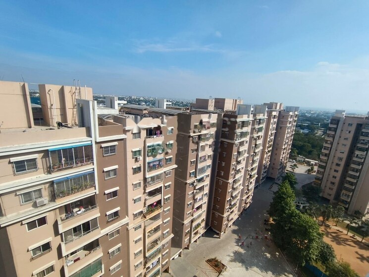 Exterior View, raheja-vistas 3 Bedroom 1545 Sq.Ft. Apartment In Nacharam Hyderabad 9225077