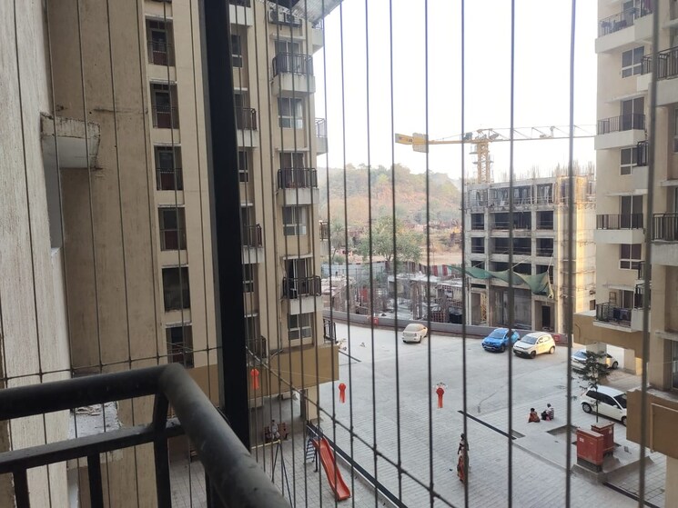 Balcony, db-orchid-ozone 1.5 Bedroom 750 Sq.Ft. Apartment In Dahisar East Mumbai 9225096