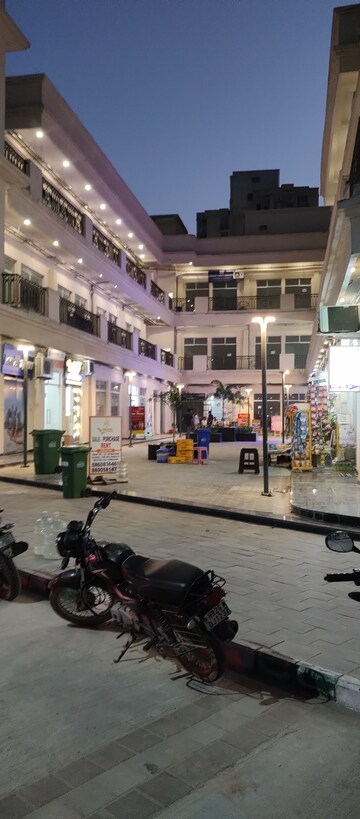  Shop – Exterior View View at Signature The Millennia 2, Sector 37d - for Rent