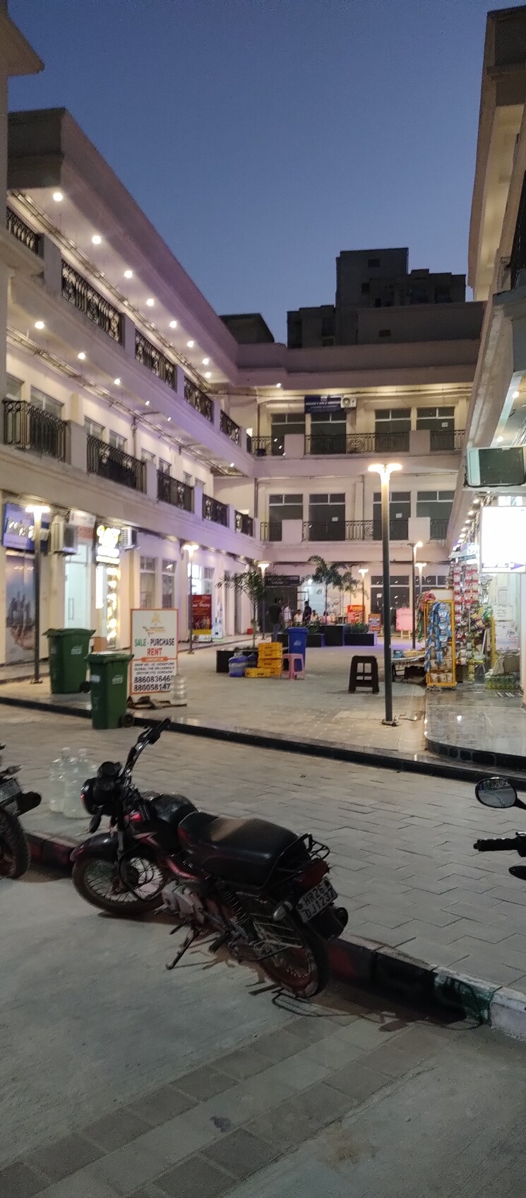 Exterior View, signature-the-millennia-2 Commercial Shop 198 Sq.Ft. In Sector 37d Gurgaon 9225088