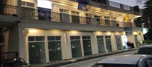  Shop – Exterior View View at Signature The Millennia 2, Sector 37d - for Rent