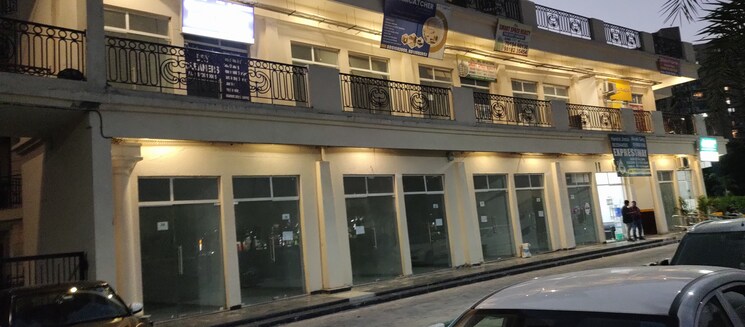 Exterior View, signature-the-millennia-2 Commercial Shop 198 Sq.Ft. In Sector 37d Gurgaon 9225088