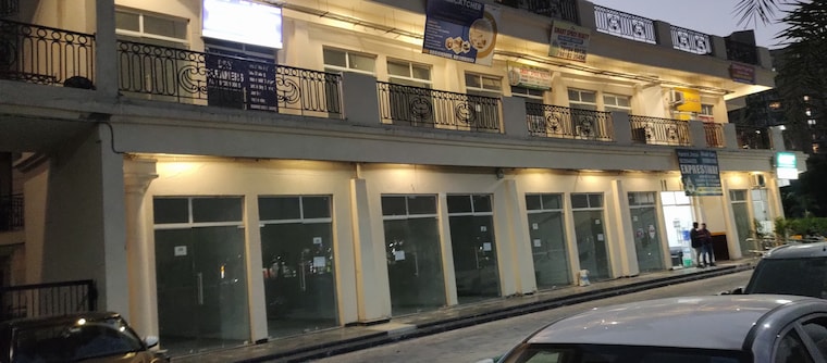 Exterior View, signature-the-millennia-2 Commercial Shop 198 Sq.Ft. In Sector 37d Gurgaon 9225088