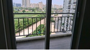 Balcony in 2 BHK Apartment at Umang Winter Hills, Sector 77 – for Sale