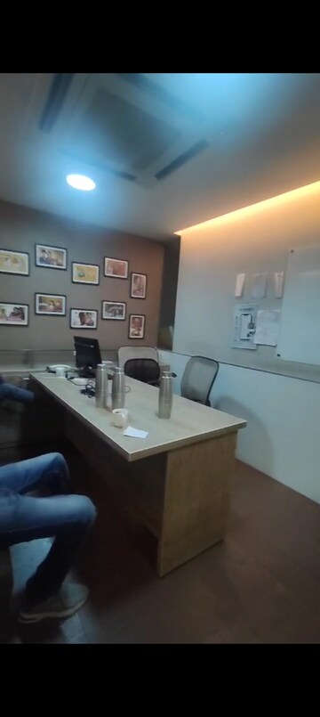 Team Area in  Office Space at Lotus Grandeur, Andheri West – for Rent