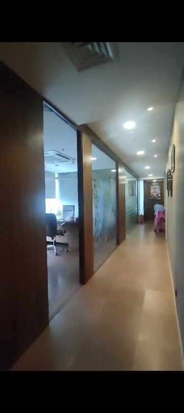 Team Area in  Office Space at Lotus Grandeur, Andheri West – for Rent