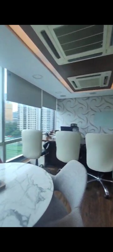 Team Area in  Office Space at Lotus Grandeur, Andheri West – for Rent