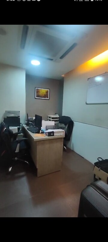 Team Area in  Office Space at Lotus Grandeur, Andheri West – for Rent