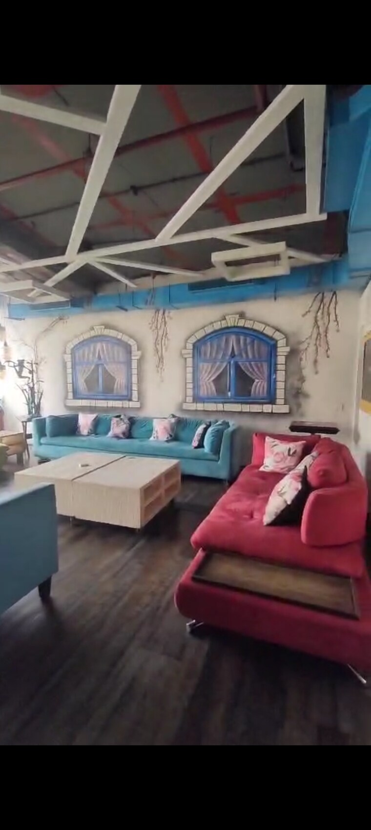 Floor Plan, lotus-grandeur Commercial Office Space 4800 Sq.Ft. In Andheri West Mumbai 9225123