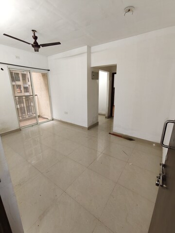 Living Room in 1 BHK Apartment at DB Orchid Ozone, Dahisar East – for Sale