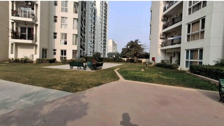 Exterior View, umang-winter-hills 4 Bedroom 2550 Sq.Ft. Apartment In Sector 77 Gurgaon 9225113