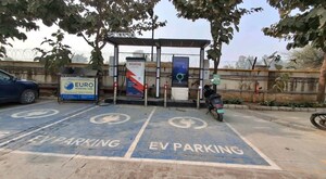 Parking in 4 BHK Apartment at Umang Winter Hills, Sector 77 – for Sale