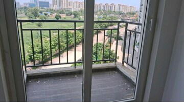 Balcony in 4 BHK Apartment at Umang Winter Hills, Sector 77 – for Sale