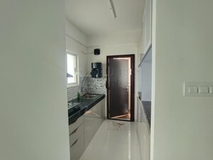 Kitchen in 2 BHK Apartment at Raheja Vistas, Nacharam – for Rent