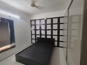 Staircase in 2 BHK Apartment at Raheja Vistas, Nacharam – for Rent