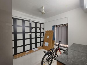 Living Room in 2 BHK Apartment at Raheja Vistas, Nacharam – for Rent