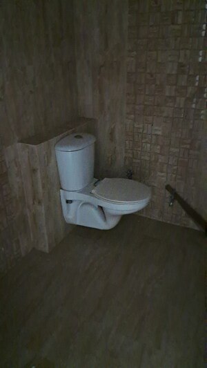 Bathroom in 2 BHK Builder Floor at Manu Marg – for Rent