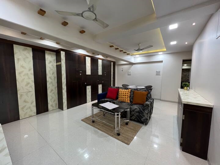 3 BHK Apartment For Sale in Excella Residency Parel M