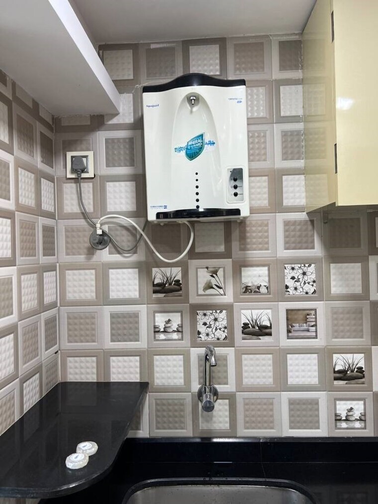 Kitchen, parel 3 Bedroom 1250 Sq.Ft. Apartment In Parel Mumbai 9225121