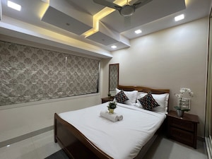 Master Bedroom in 3 BHK Apartment at Parel – for Sale