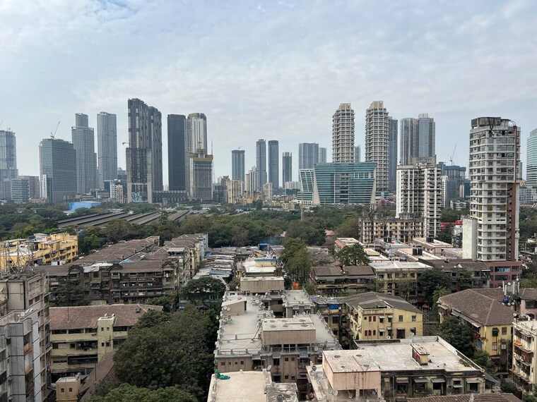 Exterior View, parel 3 Bedroom 1250 Sq.Ft. Apartment In Parel Mumbai 9225121