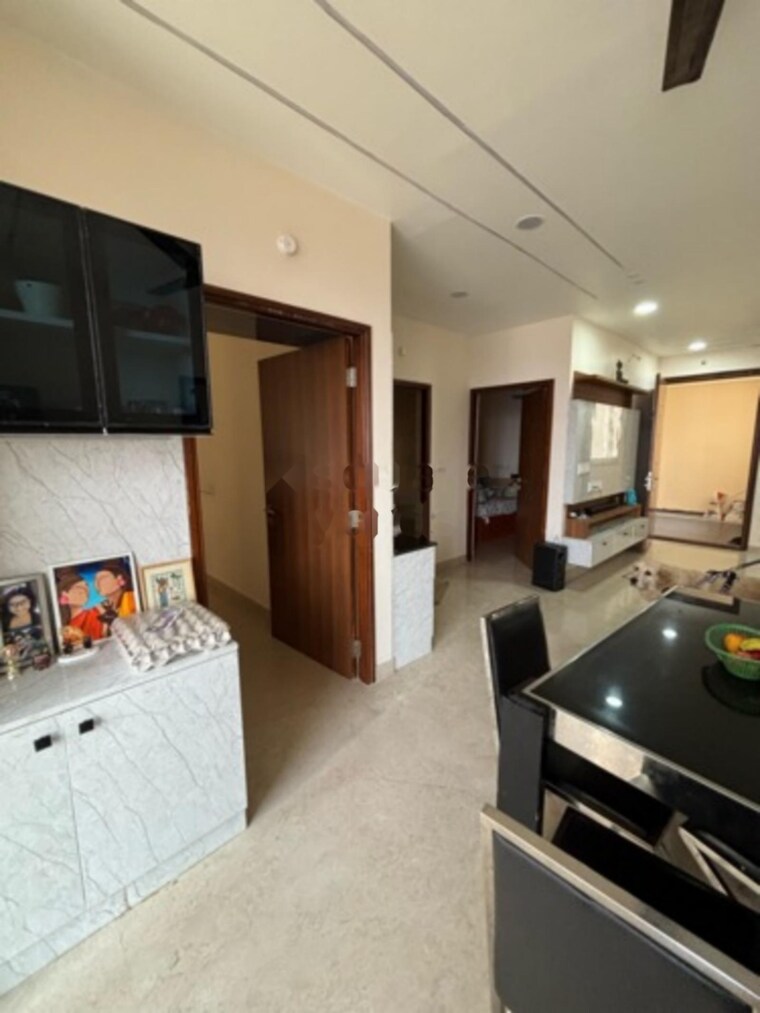 Living Room, aurobindo-kohinoor 2.5 Bedroom 1446 Sq.Ft. Apartment In Serilingampally Hyderabad 9225124