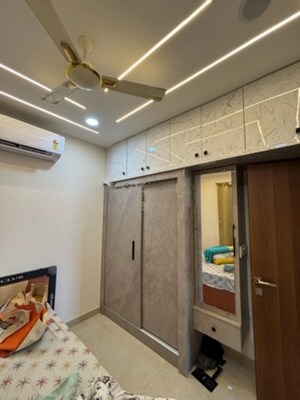 Kitchen in 2.5 BHK Apartment at Aurobindo Kohinoor, Serilingampally – for Rent