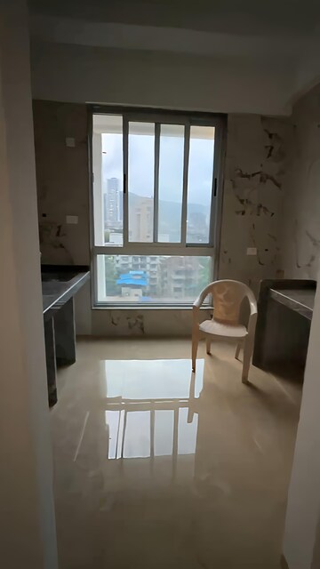 Team Area in 3 BHK Apartment at Sunny Shanti Heights, Mulund West – for Sale