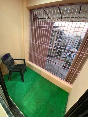 Balcony in 2 BHK Apartment at Siddhi Apartment Ambernath, Ambernath – for Sale