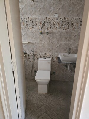 Balcony in 2 BHK Apartment at Ansal Valley View Estate, Gwal Pahari – for Rent