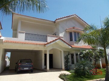 4 BHK Villa For Sale in Adarsh Serenity, Kannamangala