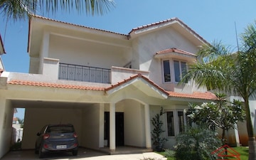 4 BHK Villa For Sale in Adarsh Serenity, Kannamangala