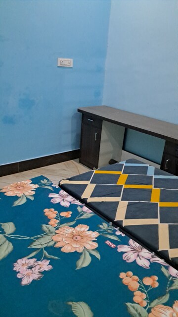 Staircase in 2 BHK Builder Floor at Manu Marg – for Rent