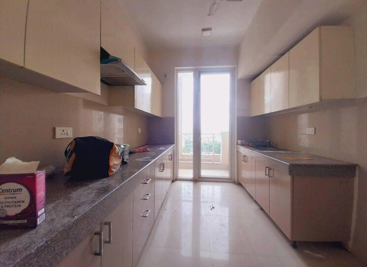 Kitchen, emaar-palm-hills 4 Bedroom 1950 Sq.Ft. Apartment In Sector 77 Gurgaon 9225193