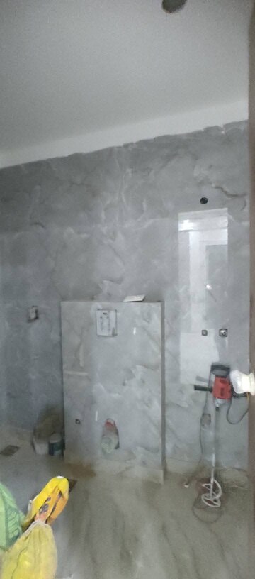 Bathroom in 2.5 BHK Builder Floor at Sharma Apartments Burari, Burari – for Sale