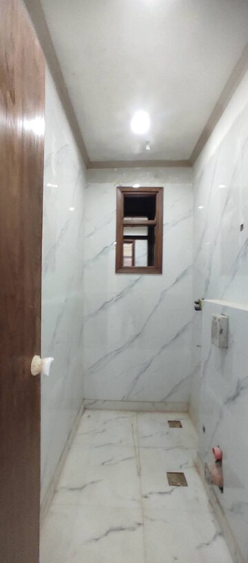 Bathroom in 2.5 BHK Builder Floor at Sharma Apartments Burari, Burari – for Sale