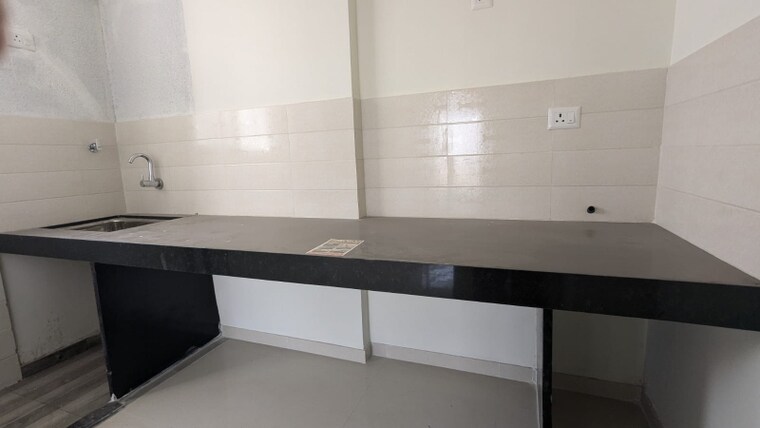 Kitchen, saheel-itrend-waterfront 1 Bedroom 600 Sq.Ft. Apartment In Ravet Pune 9225224