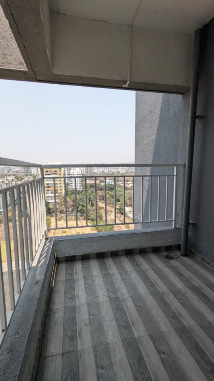 Balcony, saheel-itrend-waterfront 1 Bedroom 600 Sq.Ft. Apartment In Ravet Pune 9225224