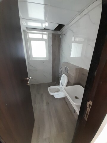 Bathroom in 3 BHK Apartment at Rambaug Colony – for Sale