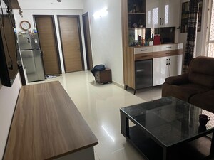 Kitchen in 3 BHK Apartment at Nirala Estate, Tech Zone 4 Greater Noida – for Sale