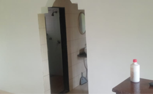 Building Lobby in 1 BHK Apartment at Krishna Sthal Nandanvan, Miragaon – for Rent