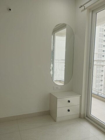 Bathroom in 3 BHK Apartment at Prestige Beverly Hills, Kokapet – for Rent