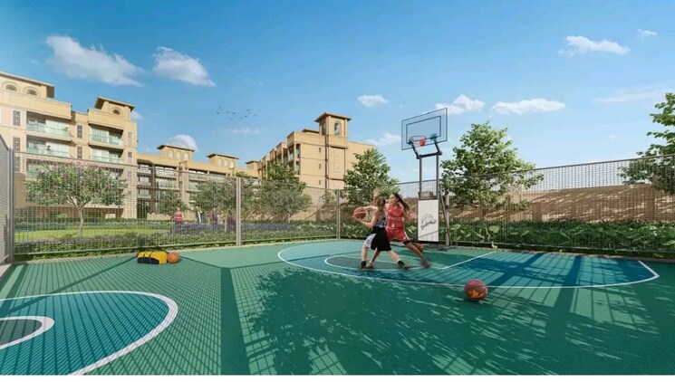 Swimming Pool, signature-global-city-92 2 Bedroom 1030 Sq.Ft. Builder Floor In Sector 92 Gurgaon 9225231