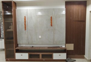 Furnished Amenities in 3 BHK Apartment at Gem Nakshatra, Kokapet – for Rent