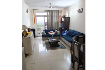 Living Room in 3 BHK Apartment at Ansal Valley View Estate, Gwal Pahari – for Sale