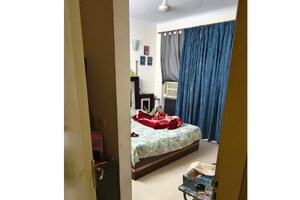 Bedroom in 3 BHK Apartment at Ansal Valley View Estate, Gwal Pahari – for Sale
