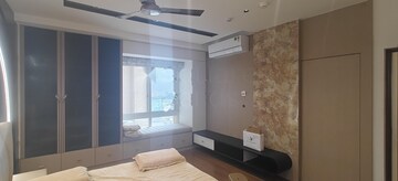 Living Room in 4 BHK Apartment at Aurobindo Kohinoor, Serilingampally – for Rent