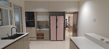 Furnished Amenities in 4 BHK Apartment at Aurobindo Kohinoor, Serilingampally – for Rent