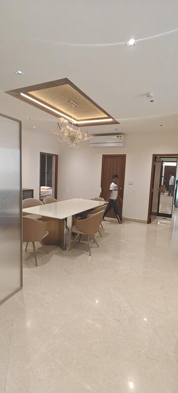 Team Area in 4 BHK Apartment at Aurobindo Kohinoor, Serilingampally – for Rent